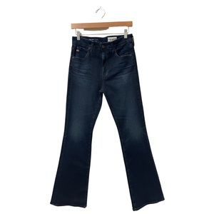 AG Adriano Goldschmied Farrah High-Rise Boot Cut Jeans Size 29